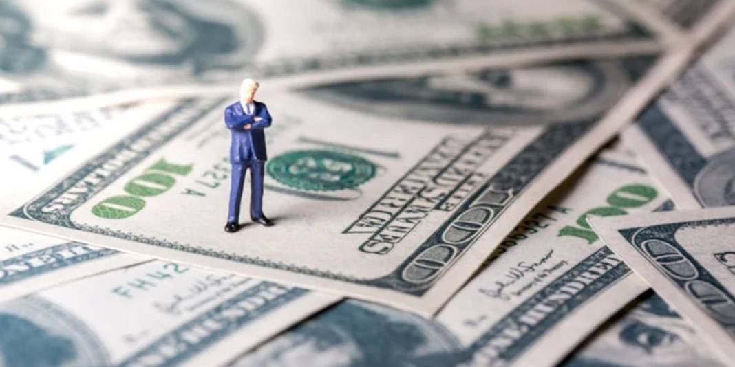 Dünyanın en zengin 10 kişisi açıklandı! İşte zirvedeki isim... 3