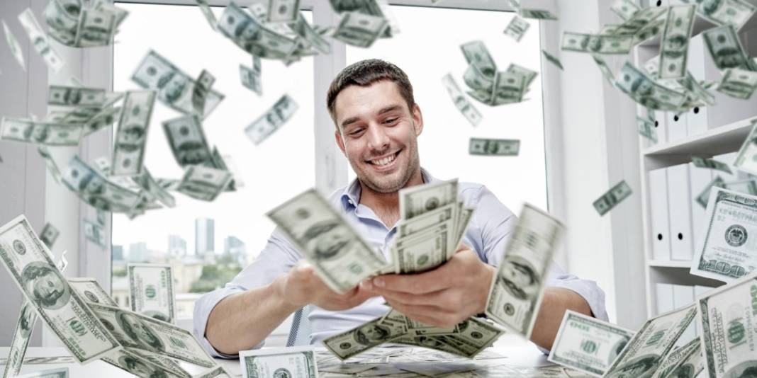 Dünyanın en zengin 10 kişisi açıklandı! İşte zirvedeki isim... 6