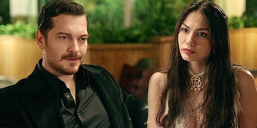 Çağatay Ulusoy rolüyle bütünleşti: Gerçek hayatta 'Eşref Tek' performansı 1