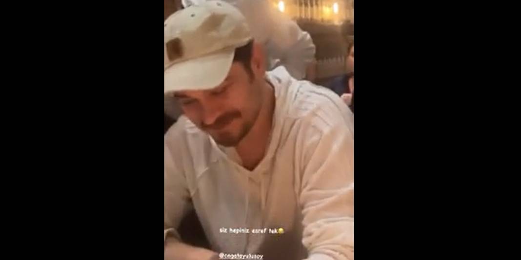 Çağatay Ulusoy rolüyle bütünleşti: Gerçek hayatta 'Eşref Tek' performansı 6