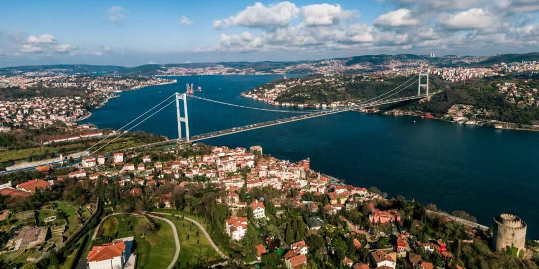 Dünyanın en yaşanabilir şehirleri açıklandı! Türkiye'den büyük sürpriz 13