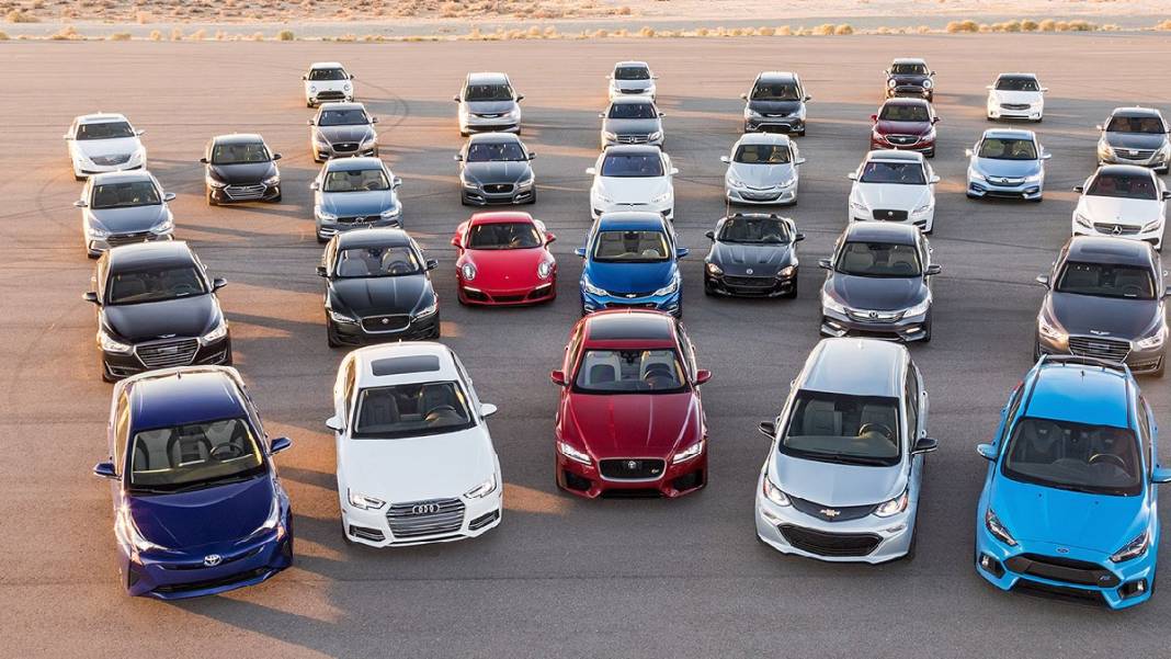 Türkiye otomobil pazarında sessiz devrim: Her 10 araçtan 4’ü elektrikli ya da hibrit! 1