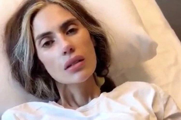 Nihal Candan'a ünlülerden yürek burkan mesajlar 10