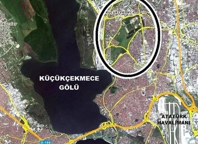 Depreme karşı en riskli bölgeler açıklandı: İstanbul'un deprem haritası korkuttu 5