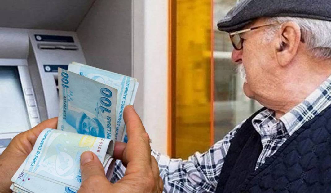 En düşük emekli aylığı 35 bin TL mi olacak? Gözler SGK'ya çevrildi 4
