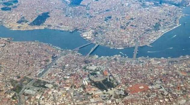 Depreme karşı en riskli bölgeler açıklandı: İstanbul'un deprem haritası korkuttu 6