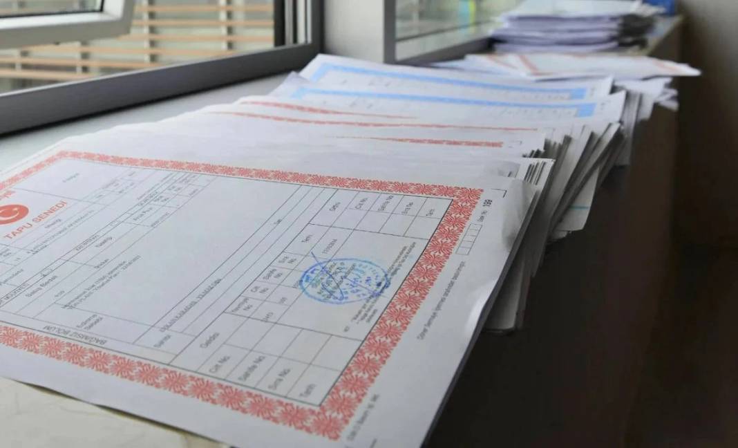 Tapuda denetim başladı: Yüksek cezalar kapıda 3