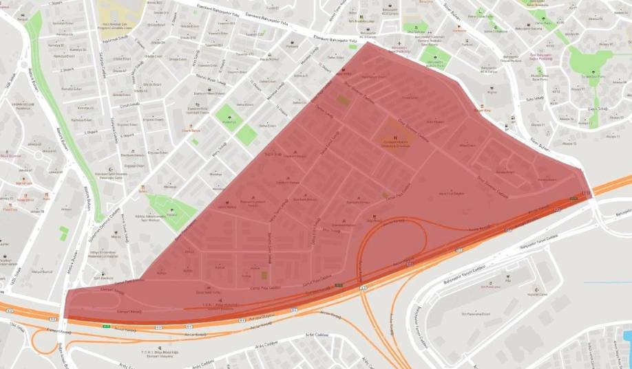 Depreme karşı en riskli bölgeler açıklandı: İstanbul'un deprem haritası korkuttu 9