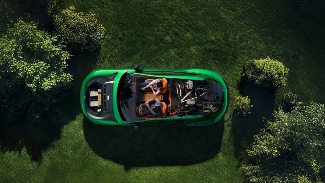 Tesla’nın rakibi Çin’de satışa çıktı: 3 dakikada 200 bin sipariş geldi! İşte detaylar… 1