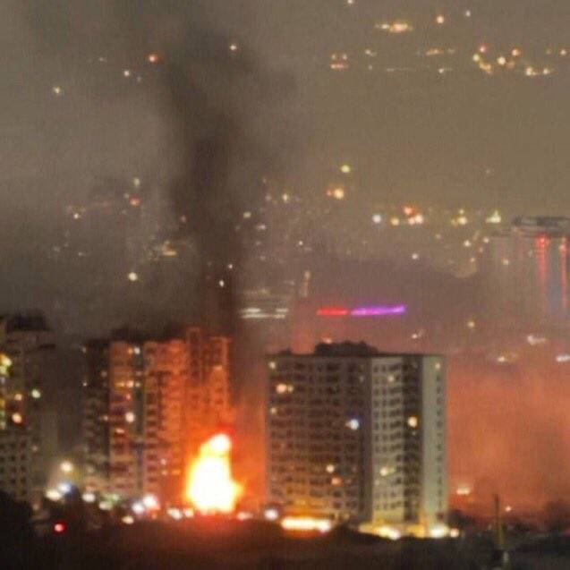 İsrail’in İran operasyonu sonrası ilk görüntüler: Sokaklar harabeye döndü 7