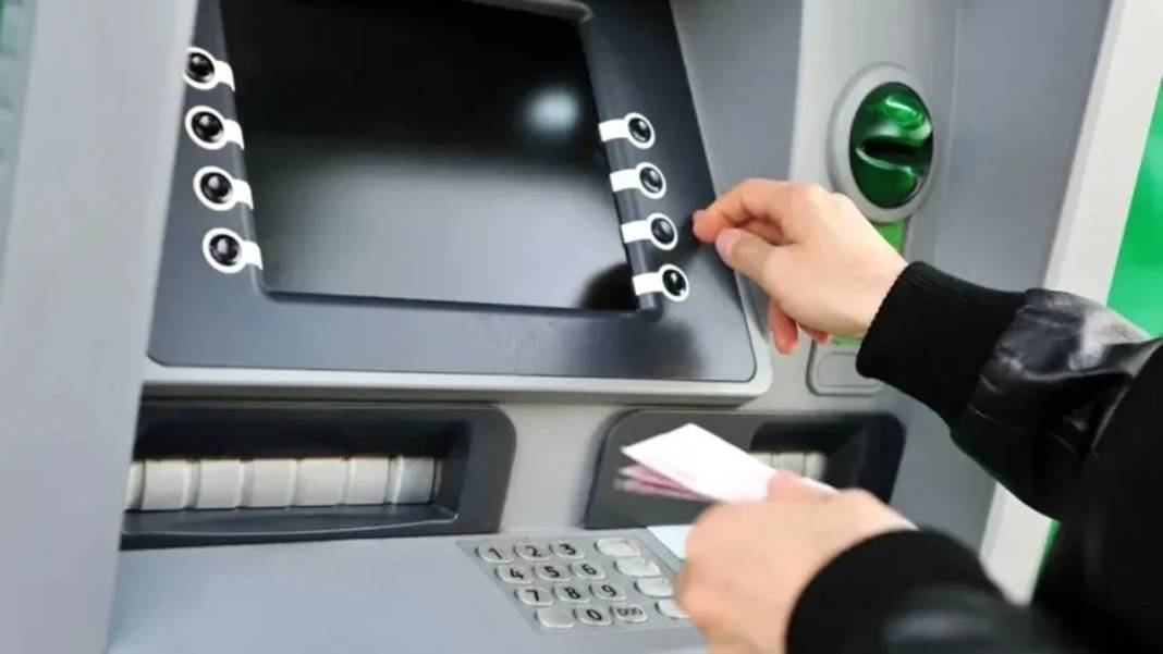 O bankadan flaş karar: ATM'den para çekme limitini değiştirdi 6