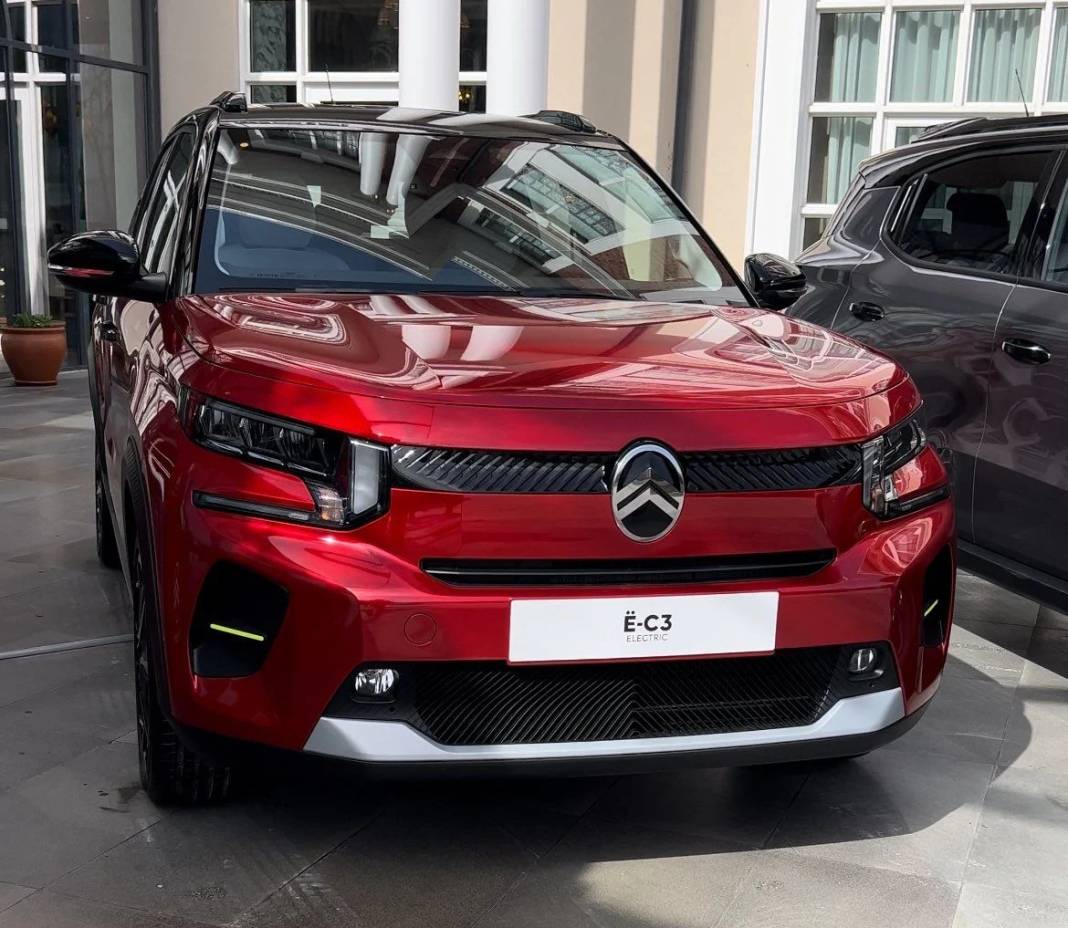 En uygun fiyatlı elektrikli mobilite: Yeni Citroën E-C3 Türkiye’de satışta 1
