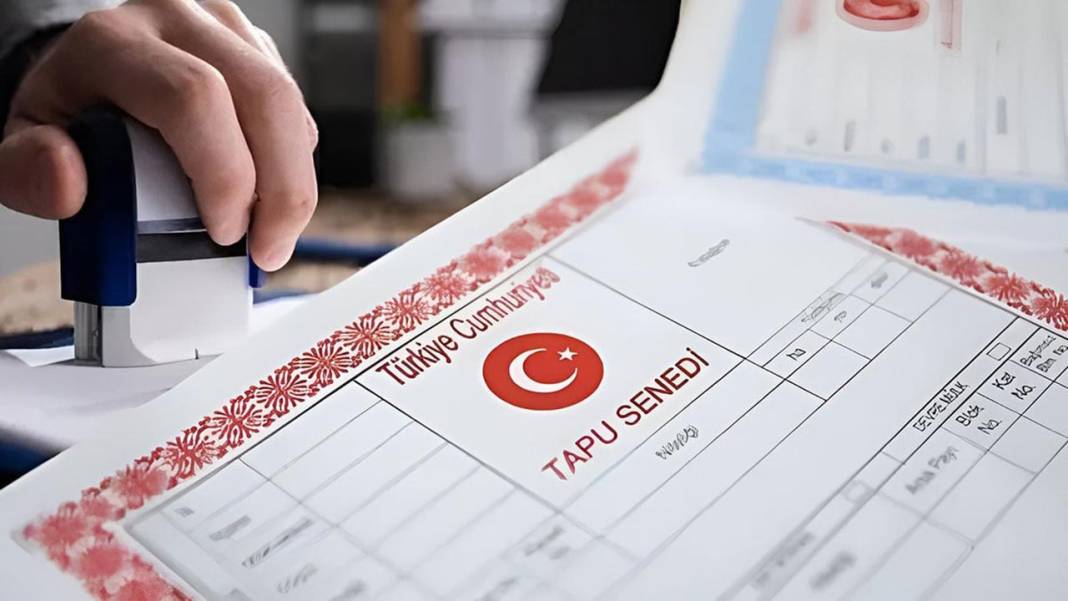 Tapuda denetim başladı: Yüksek cezalar kapıda 1