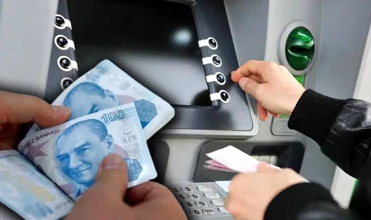 O bankadan flaş karar: ATM'den para çekme limitini değiştirdi 2