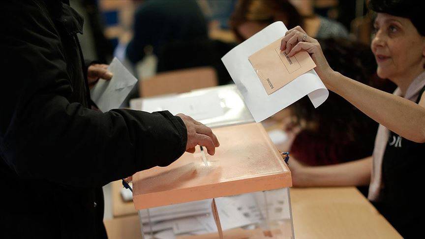 Son seçim anket sonucu ortaya çıktı: Yüzde 6 oy kaybetti geri planda kaldı 5