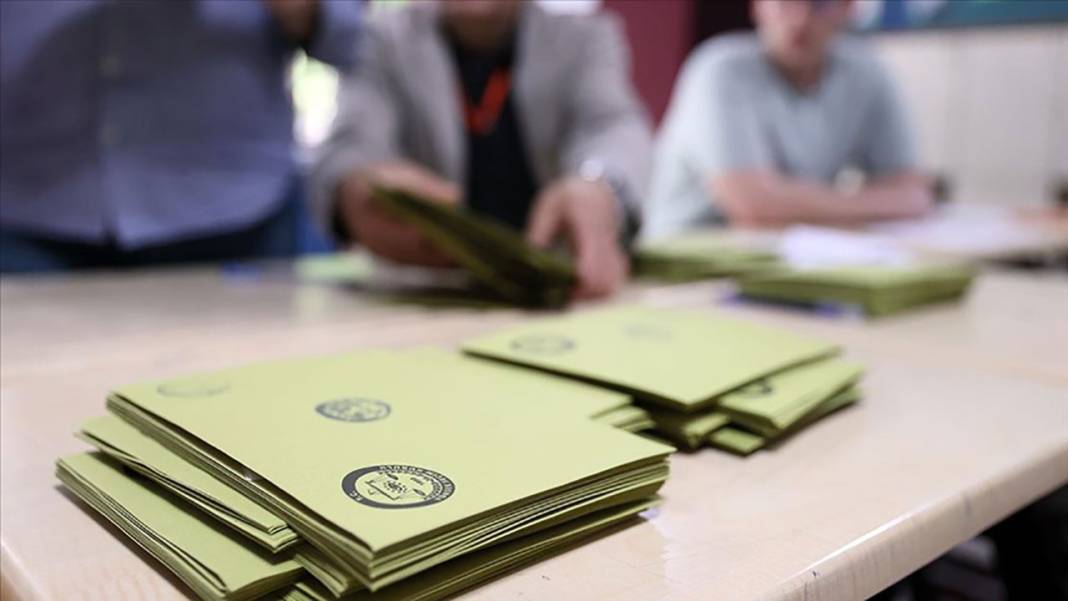 Son seçim anket sonucu ortaya çıktı: Yüzde 6 oy kaybetti geri planda kaldı 2