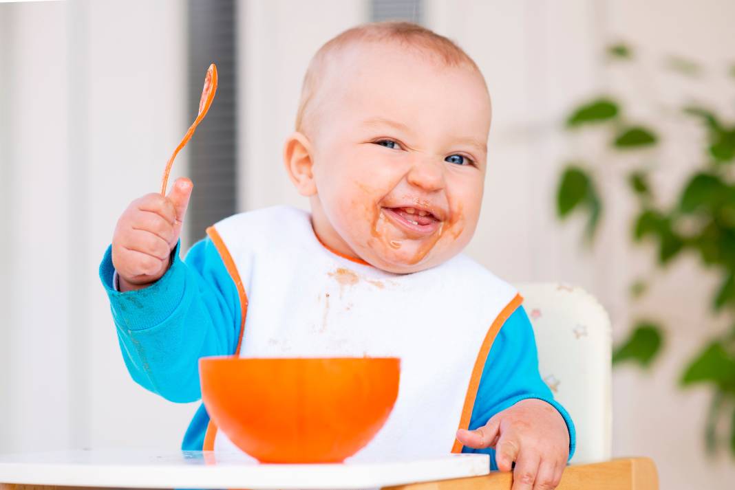 Bebek mamalarından üçte biri aşırı işlenmiş gıda çıktı: Obezite ve şekere yol açıyor 1