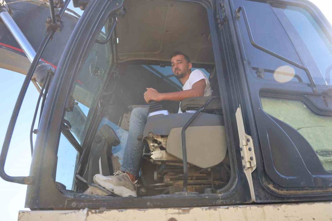 "Etim eriyor gibi yandığımı hissediyordum" dedi: Hatay’daki yangında yaşadığı dehşetten böyle kurtuldu 3
