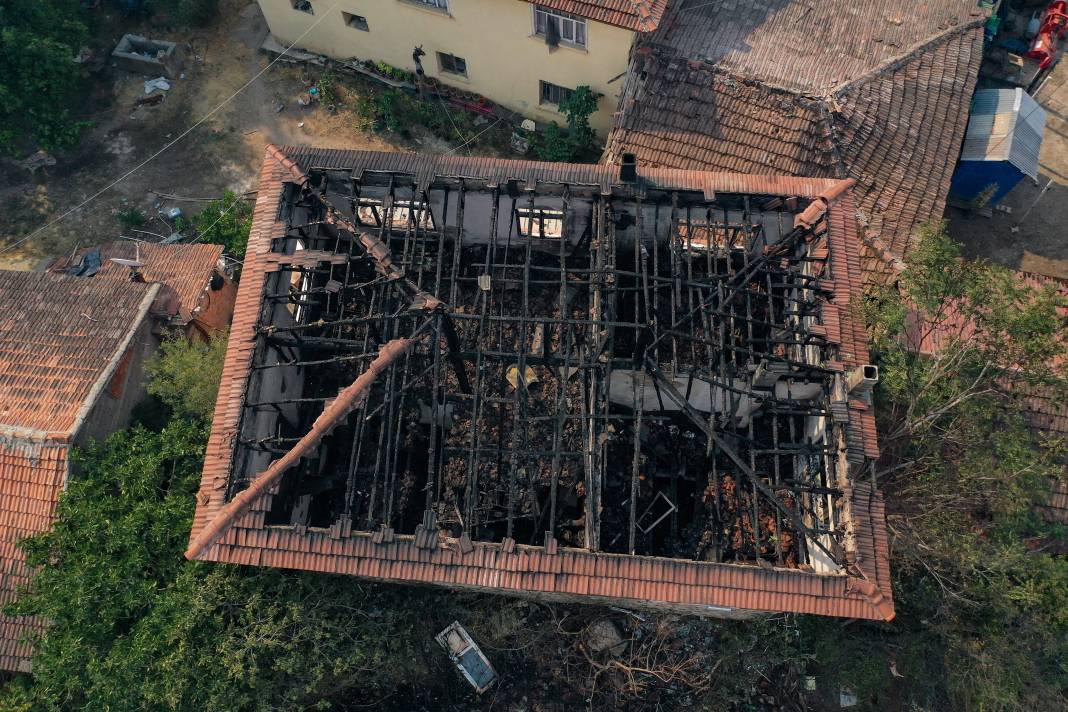 Sakarya'dan Bilecik'e sıçrayan yangın kabusu: 7 köy tahliye edildi 1