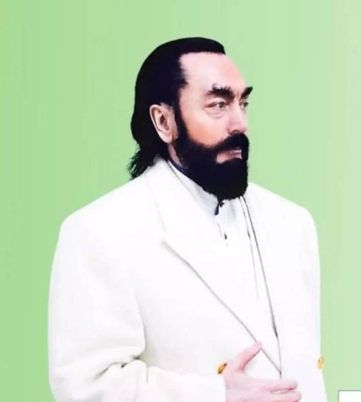 Adnan Oktar'ın son hali ortaya çıktı! Avukatı övgülerle paylaştı 10