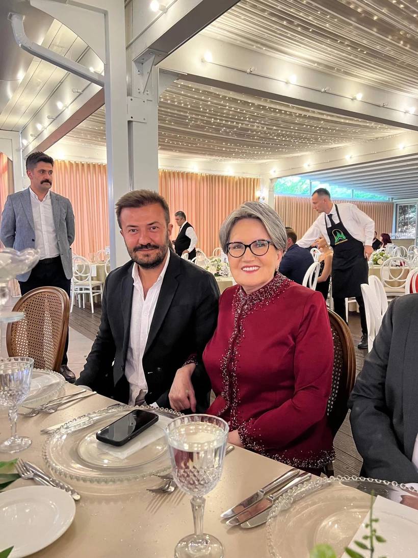 Meral Akşener'den yeni imaj 2