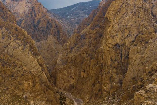 PKK'nın silah bıraktığı mağaranın hikayesi 1