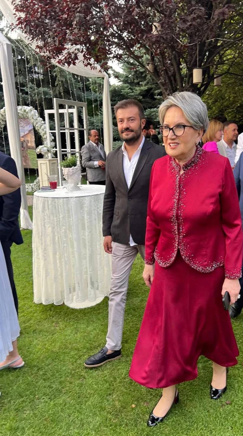 Meral Akşener'den yeni imaj 1