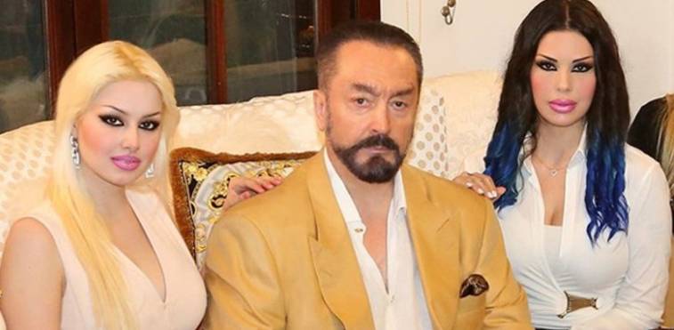 Adnan Oktar'ın son hali ortaya çıktı! Avukatı övgülerle paylaştı 5