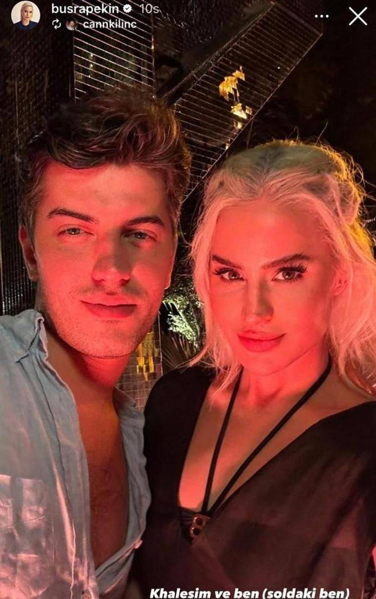 Büşra Pekin'in yeni tarzına Khaleesi ve Esra Erol benzetmesi 4