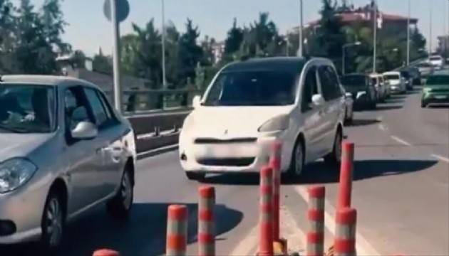 Sürücüler dikkat: Trafikte bunu yapanlar yandı 11