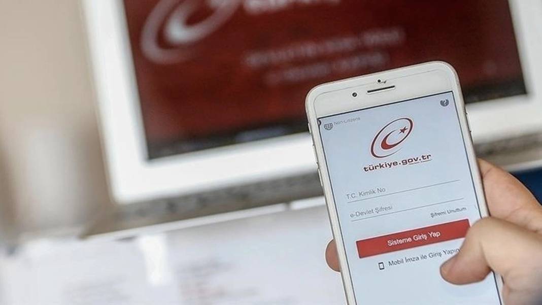 e‑Devlet’te yeni özellik: Ev ve arsa alacaklar dikkat 3