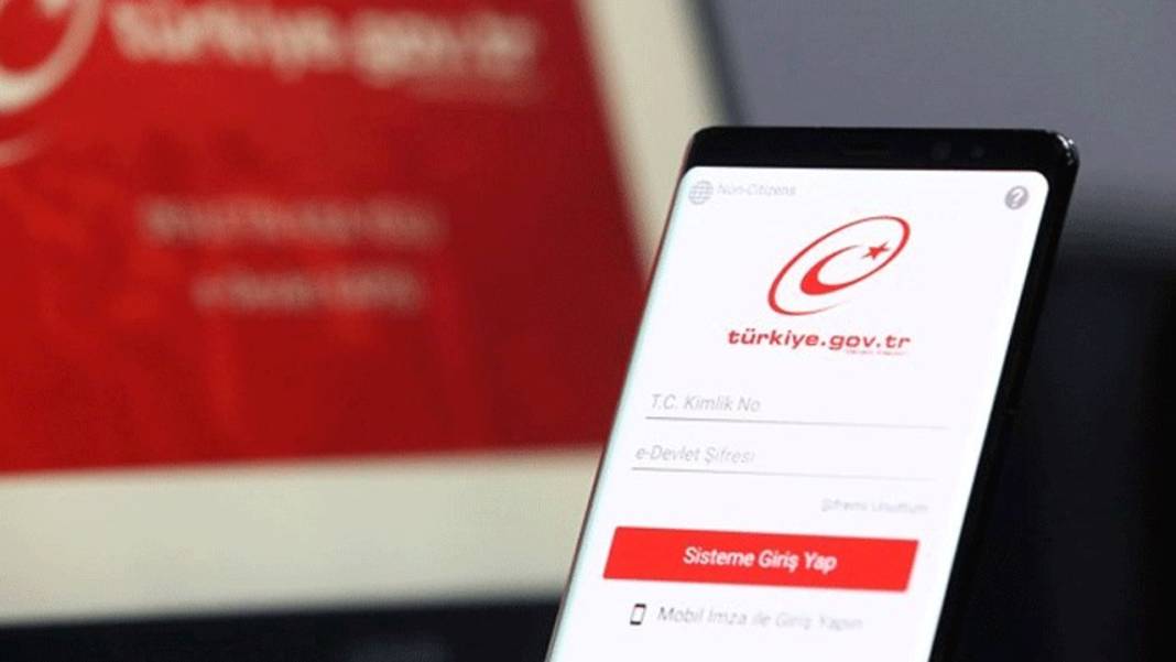 e‑Devlet’te yeni özellik: Ev ve arsa alacaklar dikkat 2
