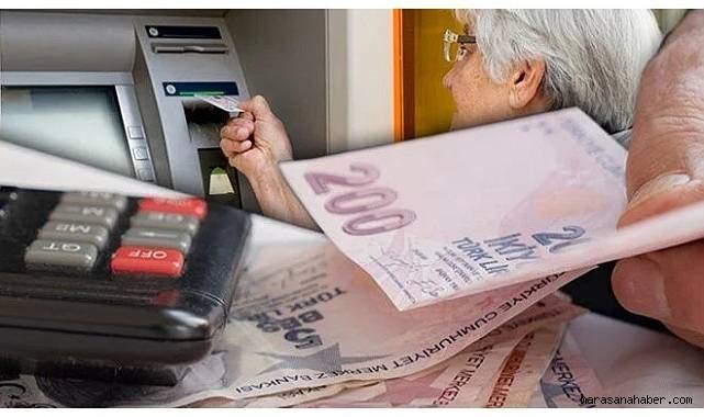 Emekliye zamlı maaş takvimi belli oldu: İşte gün gün ödeme tarihleri 3