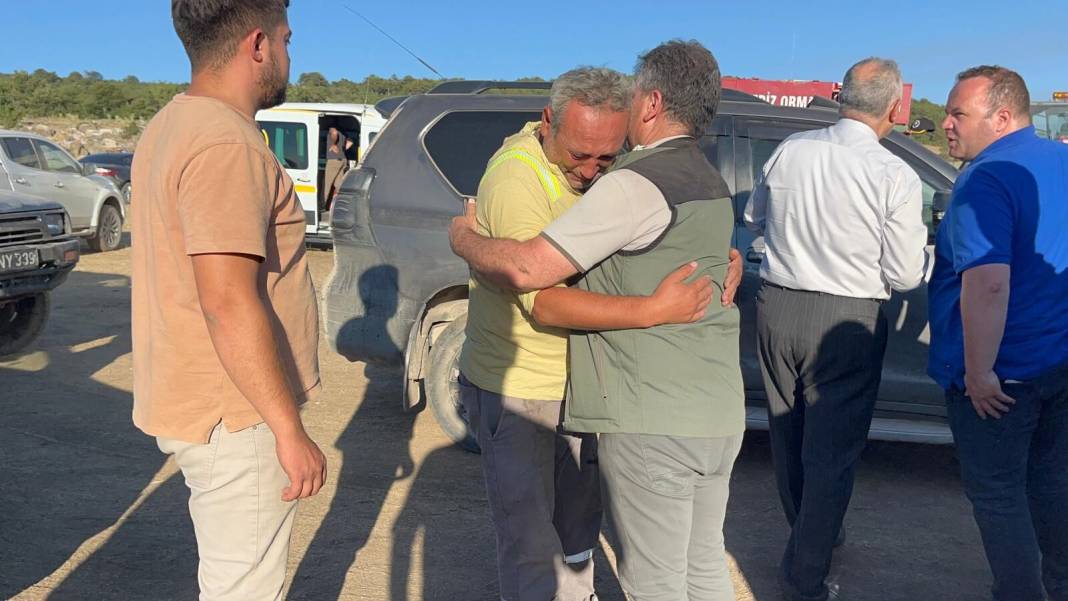 Şehit orman işçilerinin ölüme son anda gittikleri ortaya çıktı! Ekip lideri o anları anlattı 2