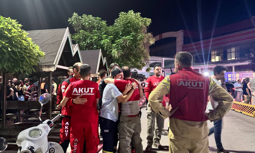 Şehit orman işçilerinin ölüme son anda gittikleri ortaya çıktı! Ekip lideri o anları anlattı 1