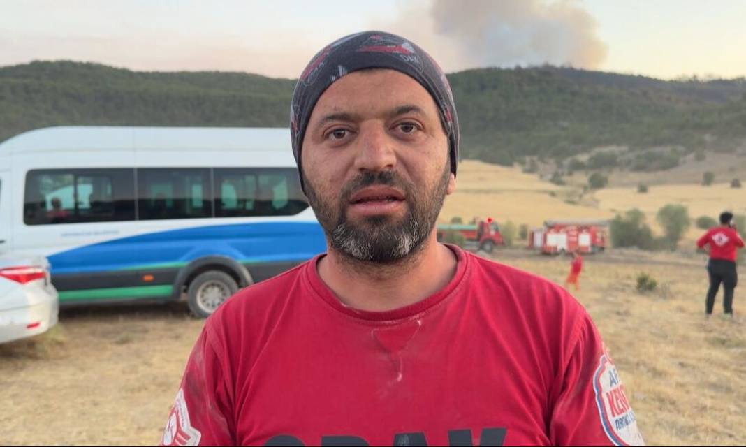 Şehit orman işçilerinin ölüme son anda gittikleri ortaya çıktı! Ekip lideri o anları anlattı 5