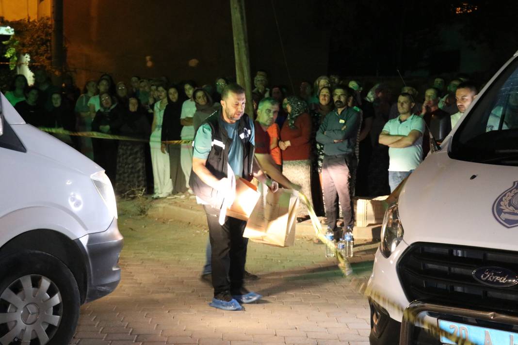 Önce evine çağırdığı sevgilisini öldürdü sonra eşine "seni çok seviyorum" mesajı atıp intihar etti! Denizli'de şok eden olay 3