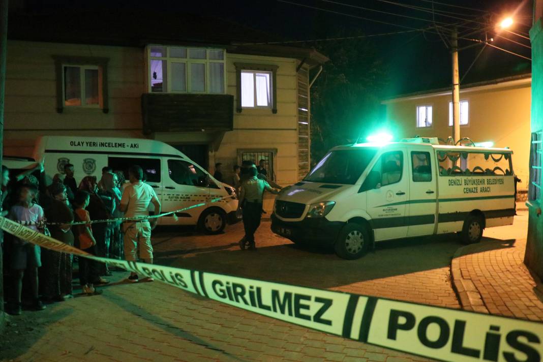 Önce evine çağırdığı sevgilisini öldürdü sonra eşine "seni çok seviyorum" mesajı atıp intihar etti! Denizli'de şok eden olay 1