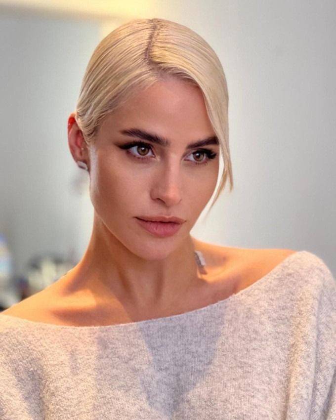 Büşra Pekin'in yeni tarzına Khaleesi ve Esra Erol benzetmesi 7