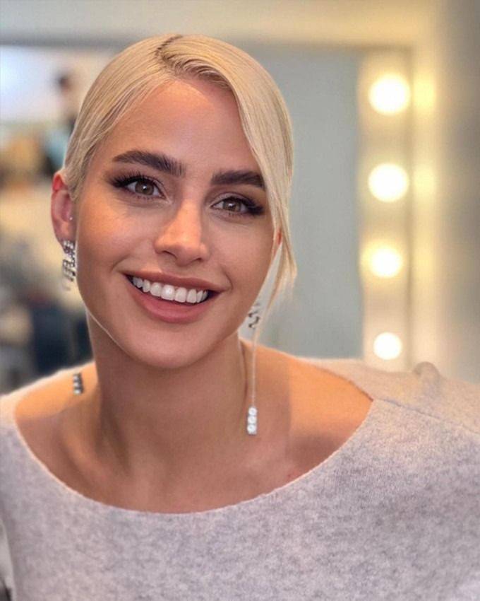 Büşra Pekin'in yeni tarzına Khaleesi ve Esra Erol benzetmesi 8