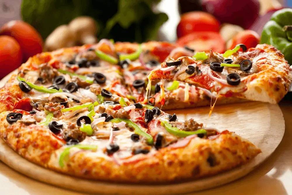 Ünlü pizza zinciri iflasla boğuşuyor: Konkordato ilan etti 6