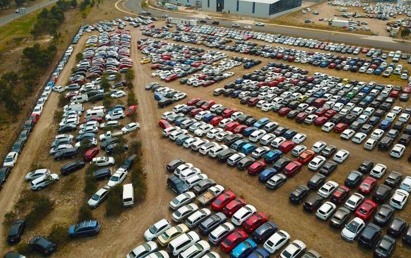 Trafikten men edilen araçlar için yeni dönem: 6 ay içinde satılacaklar 1