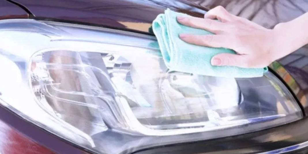 Sararan farlar dert olmaktan çıkıyor: Cam gibi görüş için bu doğal yöntem yeterli 2