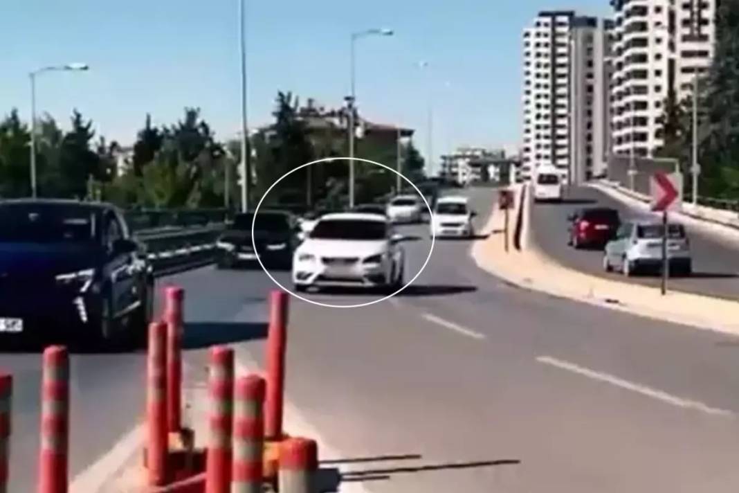 Sürücüler dikkat: Trafikte bunu yapanlar yandı 2