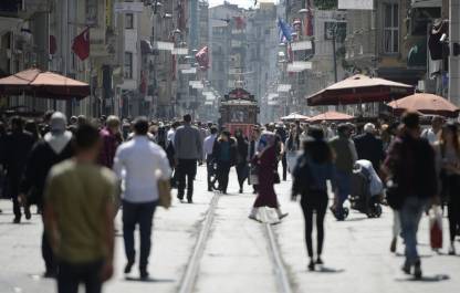 Dünyanın en kalabalık 20 ülkesi arasına Türkiye de girdi! Bakın kaçıncı sırada? TÜİK açıkladı 21