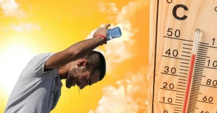 Meteoroloji'den bu illere flaş uyarı: 40 dereceyle yakıp kavuracak 2