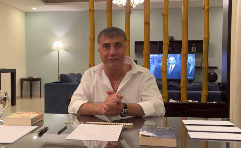 Sedat Peker’e yüzde 62’si evet dedi! O anket gündem oldu 1