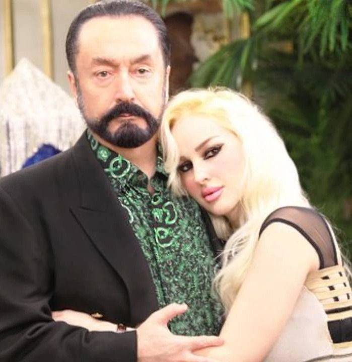 Adnan Oktar'ın "kediciği" hapishanedeki son halini paylaştı 3