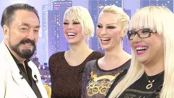 Adnan Oktar'ın "kediciği" hapishanedeki son halini paylaştı 2