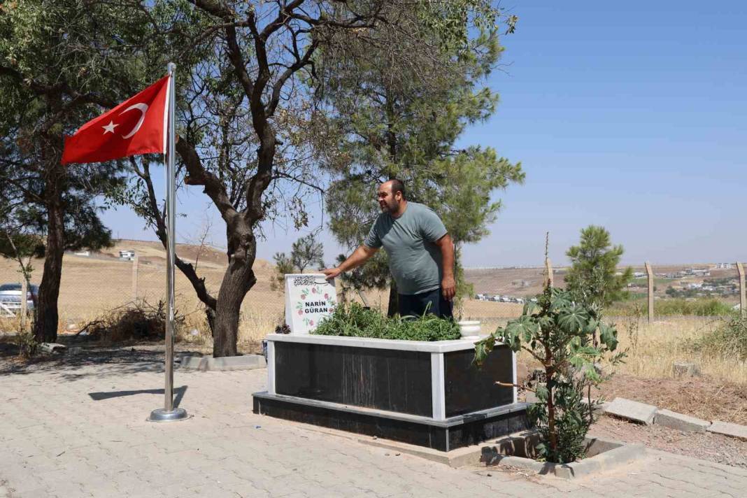 Narin'in babası Arif Güran'dan sert tepki 1